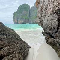 อ่าวมาหยา - ท้องทะเลสวยแห่งอันดามัน