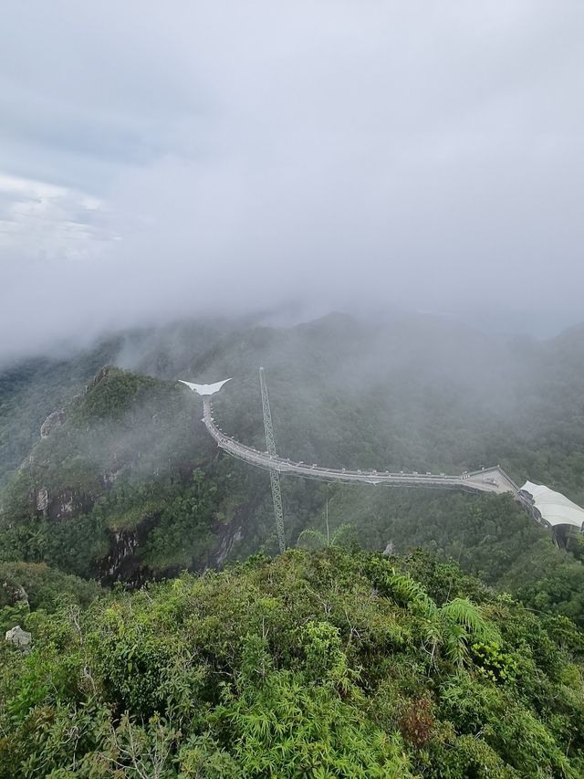 Langkawi SkyBridge 🌁✨