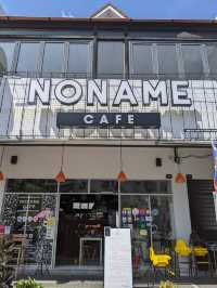 No Name Cafe & Resto 🍹✨