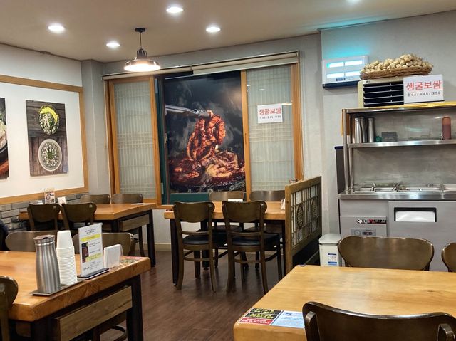 부산 블루리본 보쌈맛집