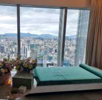 고급짐 끝판왕 호캉스 💕조선팰리스 서울 강남💕
