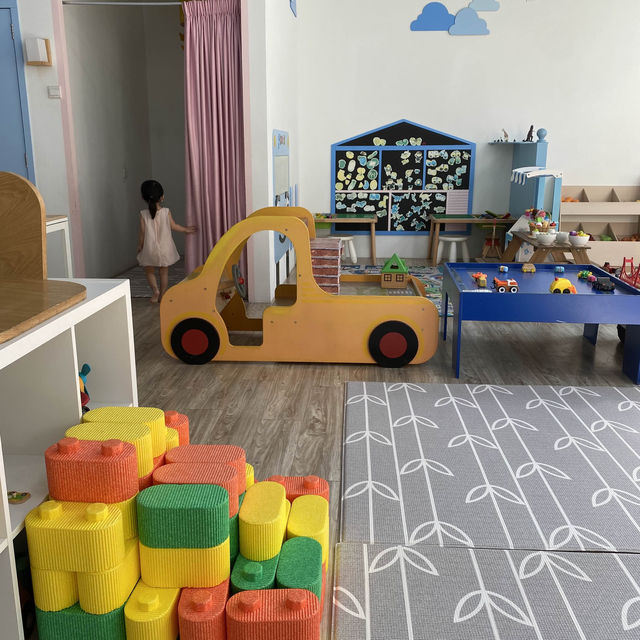 Kids Cafe | Noriter @ Plaza Arkadia 