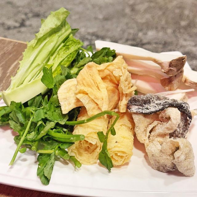 🐑羊腩煲🍲無限時🤤火鍋放題😍