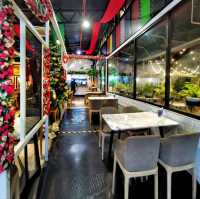 Dinner at La'Farine Café