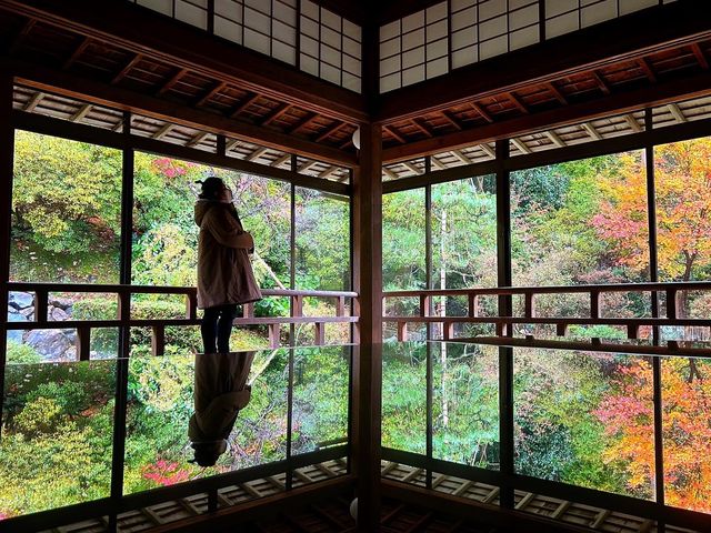【和倉】映え映えな写真が撮れる「青林寺」
