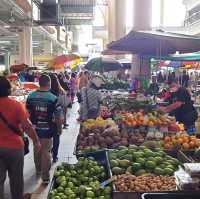 SIBU CENTRAL MARKET