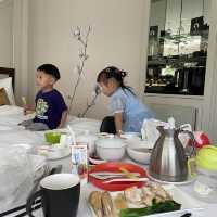 JW Marriott Hotel HK