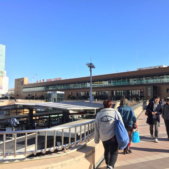 仙台駅 牛舌通