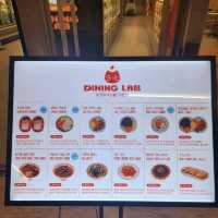 Dining Lab in Coex.