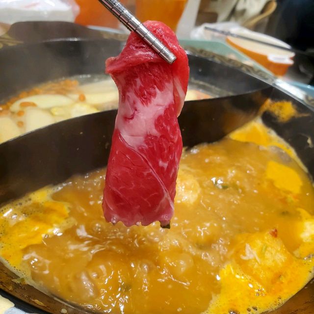 觀塘新開台式火鍋店🐮牛站
