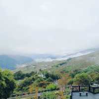 有歷史意義的梨山賓館