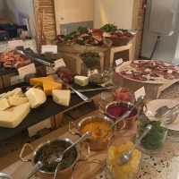 Christmas Dinner @ Standard Hotel Huahin