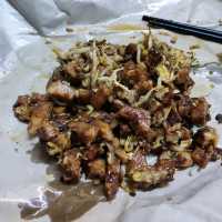 Delicious Foods at Ayer Itam Market Penang