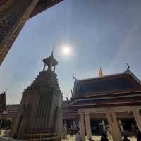 Visit the Grand Palace in Bangkok 