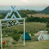 ⛺️𝐒𝐤𝐲 𝟑𝟔𝟎 𝐂𝐚𝐦𝐩 ♡จุดกางเต็นท์สระบุรี วิวภูเขา