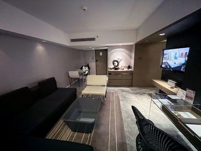 必定再訪的—美麗華酒店