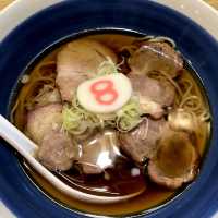 Hachiban Ramen, Ramen No.8🍜
