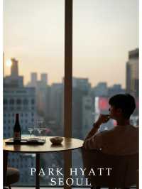 Park Hyatt Seoul …ไปนอนโรงแรม 5 ดาวแสนสวยกลางกรุงโ