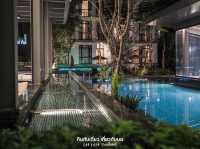 โรงแรมพัทยา ห้องใหญ่แนวเรสซิเดนส์ 