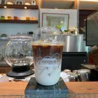 Basic Space Coffee @Ayudhya 
