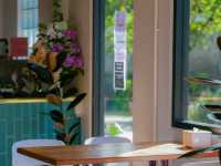 Seen Cafe at takua-pa คาเฟ่ชิคๆ 