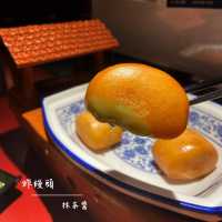 【荃灣酸菜魚炸饅頭推介！】