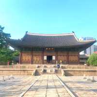 서울 감성 여행지, 덕수궁