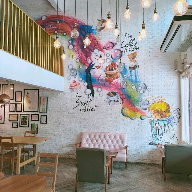 Sweet Addict

ร้านของหวานย่านถนนจันทร์