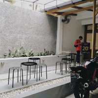 GOOD VIBE SAMSAMA COFFE JAKARTA