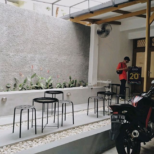 GOOD VIBE SAMSAMA COFFE JAKARTA