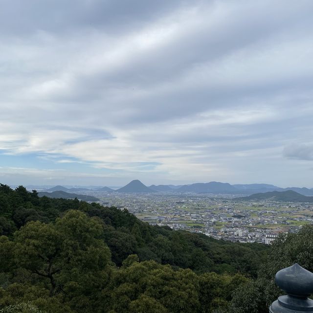 香川県『金刀比羅宮』🐶