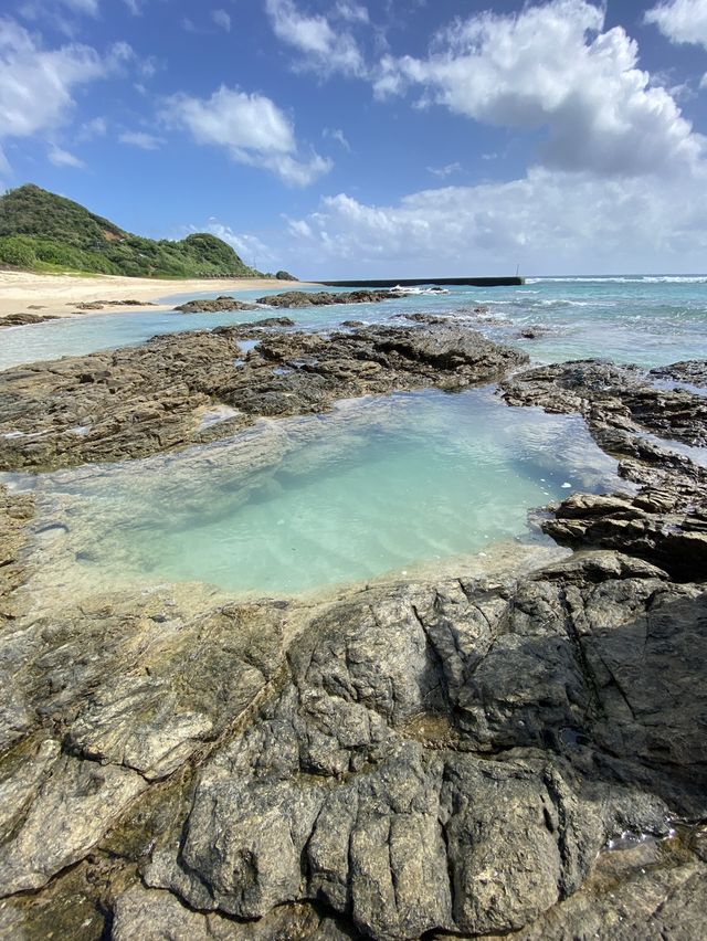 ハートロック　奄美大島