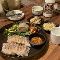 시청역 맛집, 숭례도담