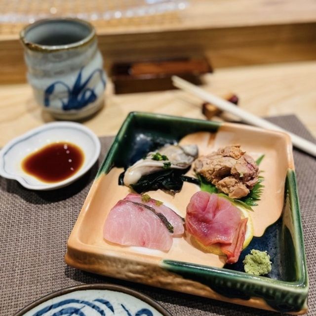 超高質omakase猶如置身日本🍣
