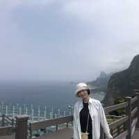 울릉도를 지키는 든든한 등대 ⛵️