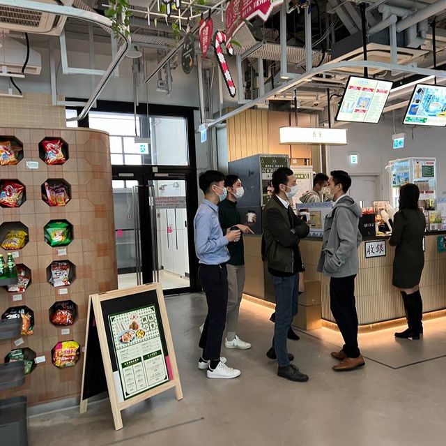 中環食街@中環街市