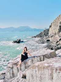 ❤️東龍島 白涯 絕美景色