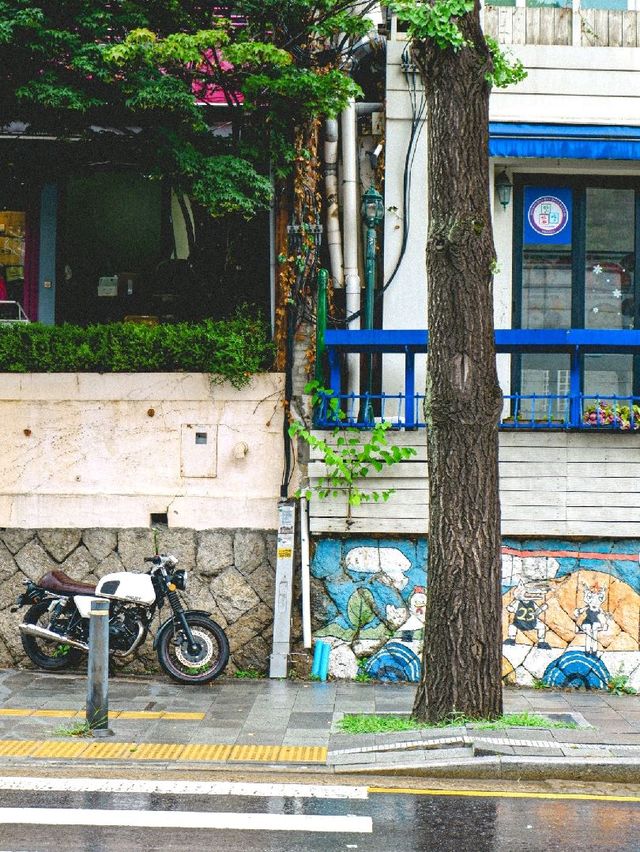 북촌한옥마을, 삼청동 한옥 산책 나들이