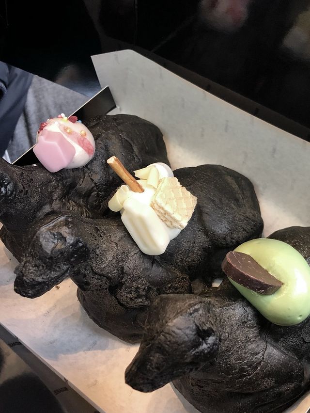 맛있는 오브제를 만드는 '하우스 도산 누데이크'