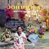 วัดถ้ำเขาวง วัดสวยที่เขาใหญ่
