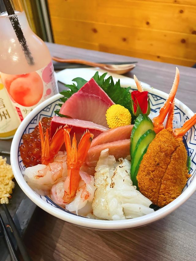 【美食】銅鑼灣高質美味日式丼飯