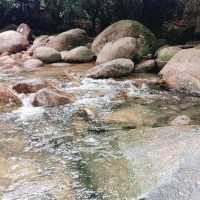 Having Fun at Burmese Pool Taiping Perak