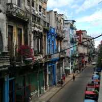 Havana: an energetic city filled with history