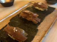 破格なお寿司ランチ！
