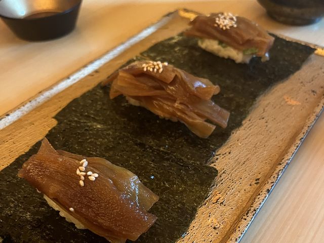 破格なお寿司ランチ！