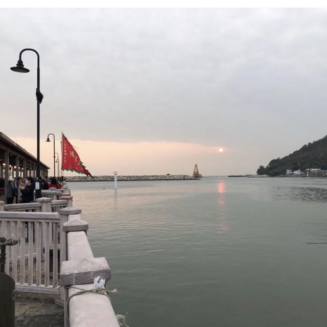 尋找香港離島特色