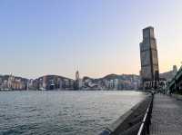 跑步路線推介：紅磡海濱長廊