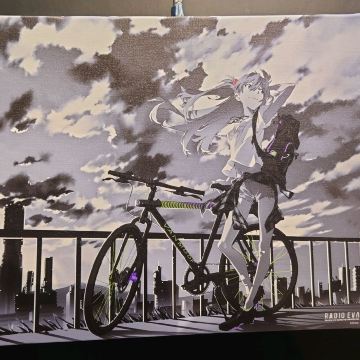 RADIO EVA Special Exhibition: A Favorite for Evangelion Fans