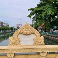 ตลาดบน-ล่าง ตลาดเก่าแก่คู่เมืองนครปฐม กว่า135 ปี