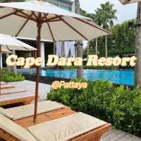 โรงแรม Cape Dara Resort @Pattaya 